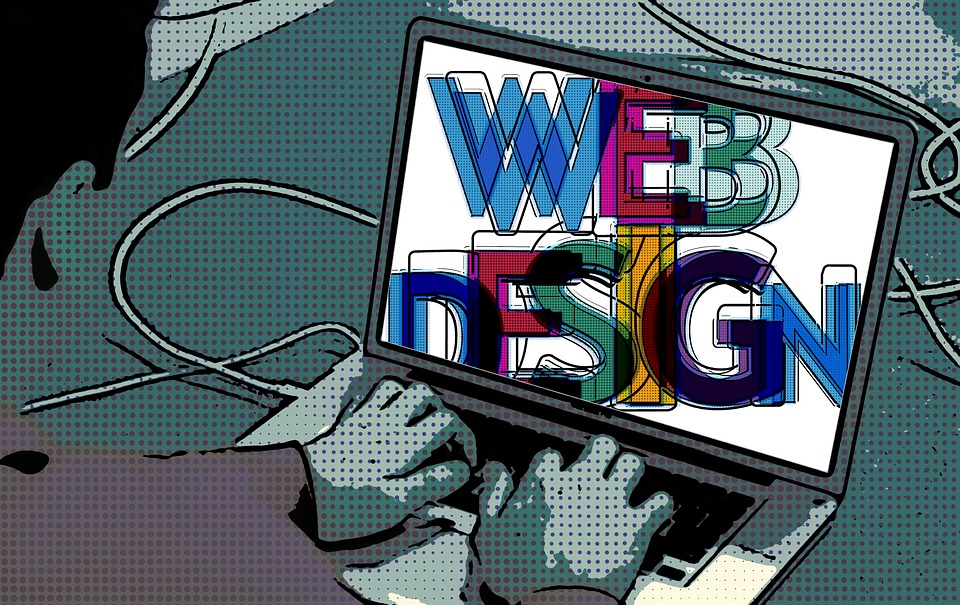 Principles of good web design